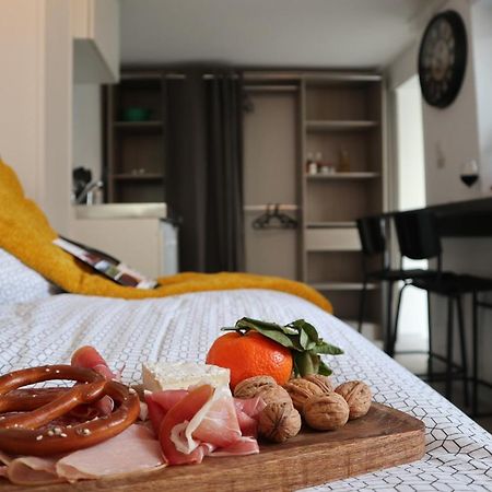 Le Domaine Mulhousien Lägenhet Mulhouse Exteriör bild