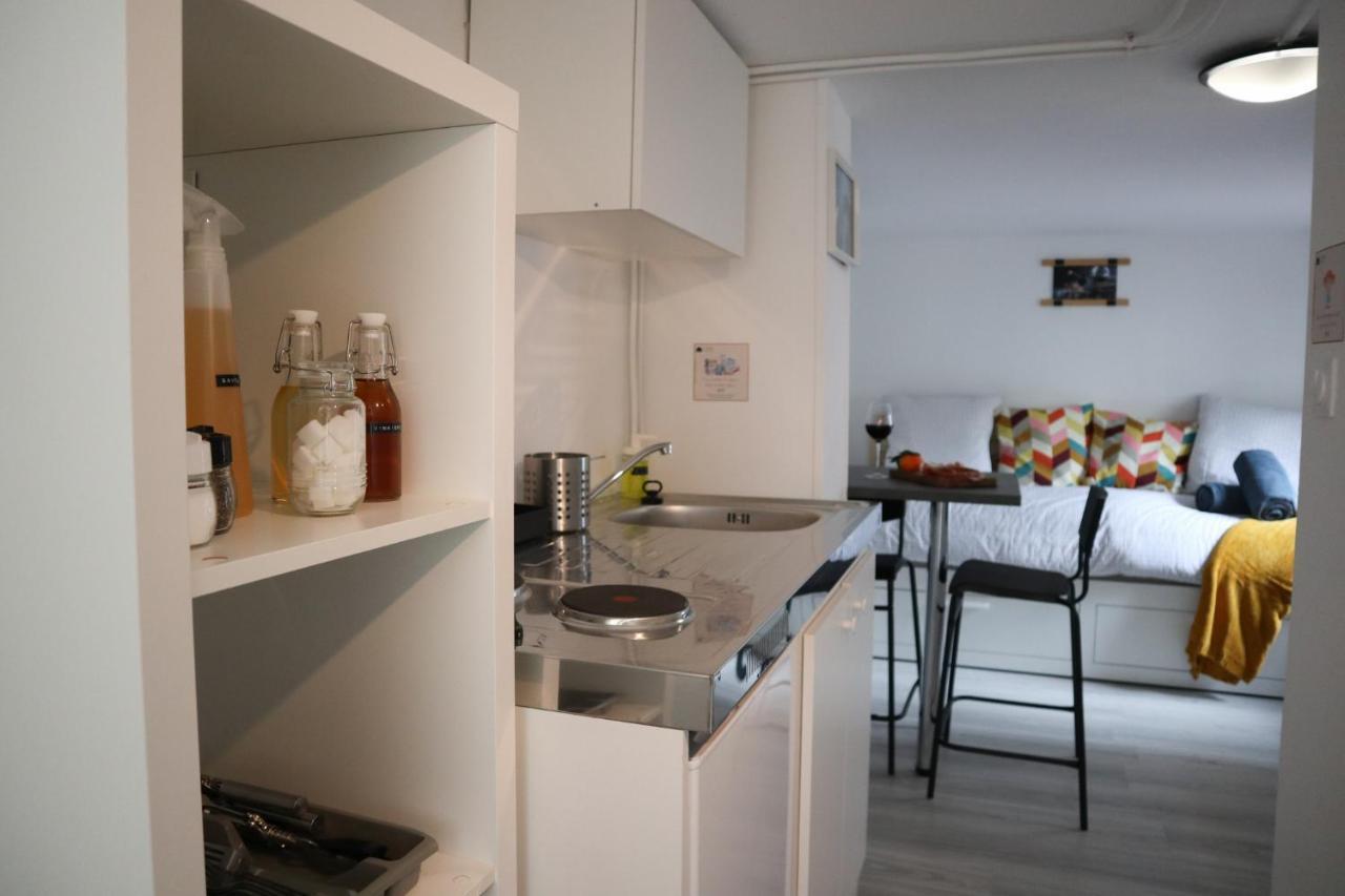 Le Domaine Mulhousien Lägenhet Mulhouse Exteriör bild