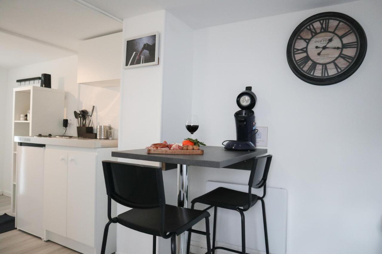 Le Domaine Mulhousien Lägenhet Mulhouse Exteriör bild