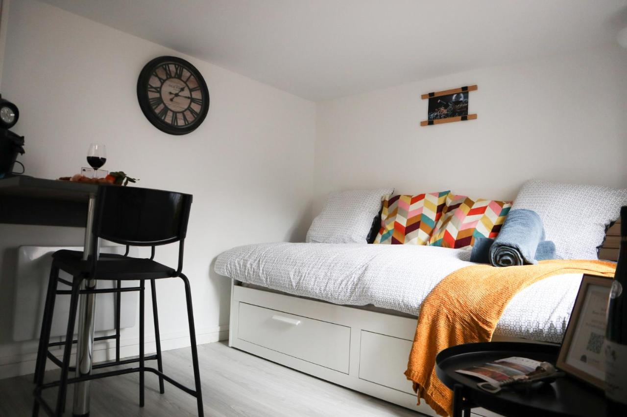 Le Domaine Mulhousien Lägenhet Mulhouse Exteriör bild