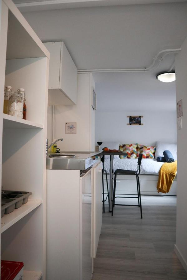 Le Domaine Mulhousien Lägenhet Mulhouse Exteriör bild
