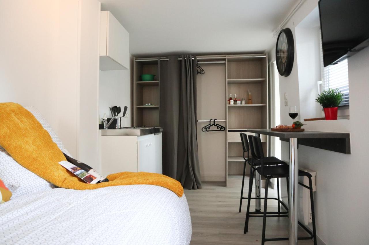 Le Domaine Mulhousien Lägenhet Mulhouse Exteriör bild