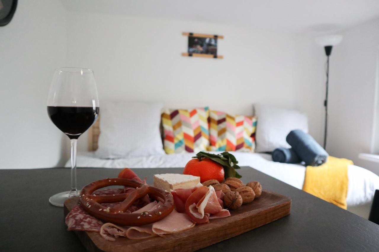 Le Domaine Mulhousien Lägenhet Mulhouse Exteriör bild