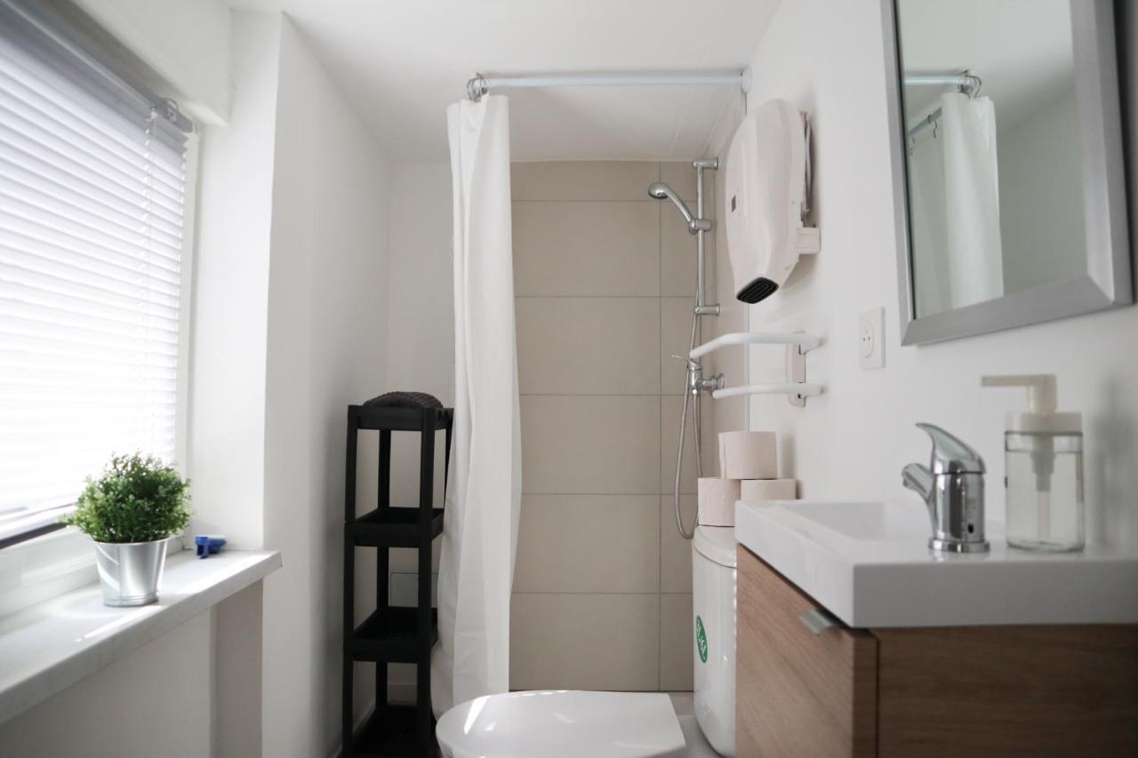 Le Domaine Mulhousien Lägenhet Mulhouse Exteriör bild