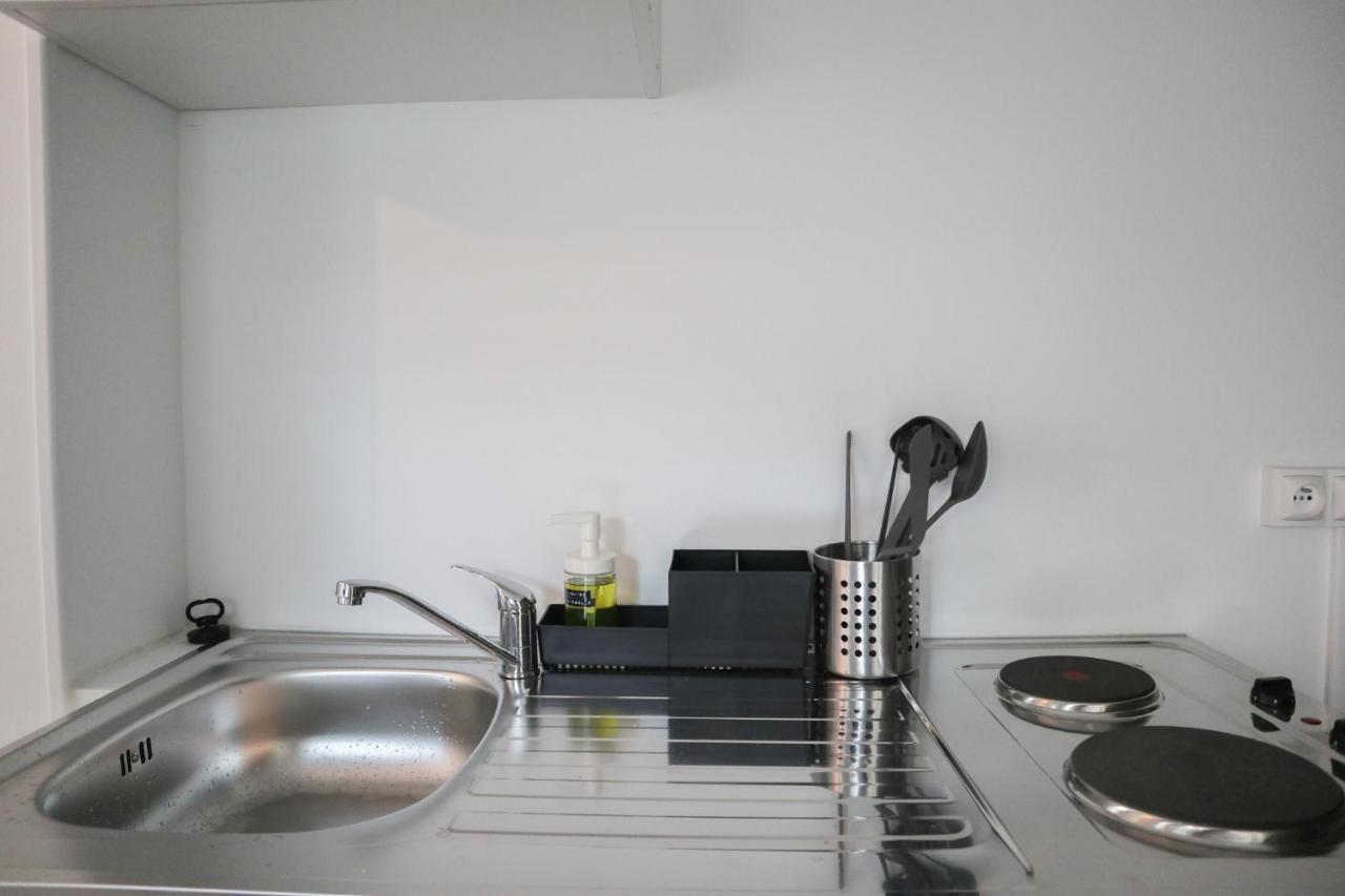 Le Domaine Mulhousien Lägenhet Mulhouse Exteriör bild