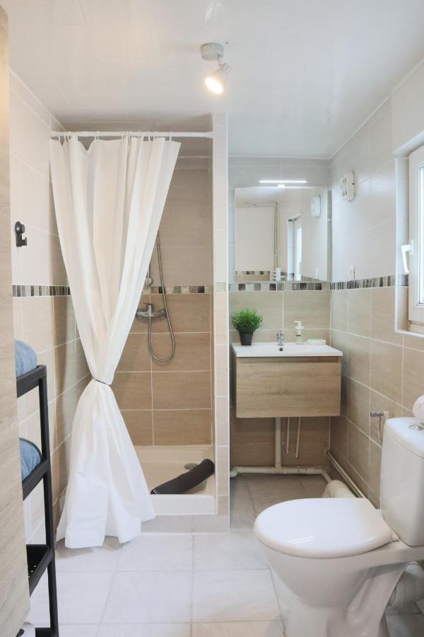Le Domaine Mulhousien Lägenhet Mulhouse Exteriör bild