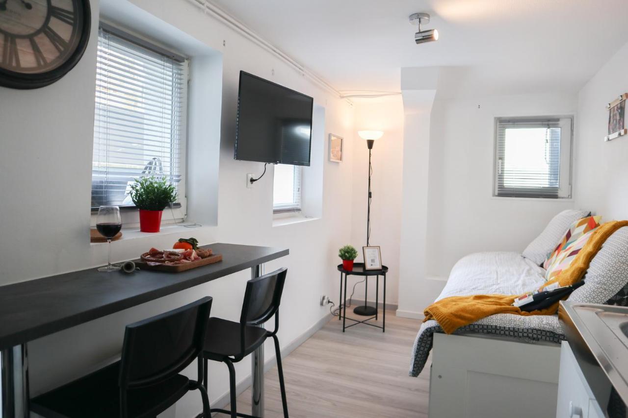 Le Domaine Mulhousien Lägenhet Mulhouse Exteriör bild