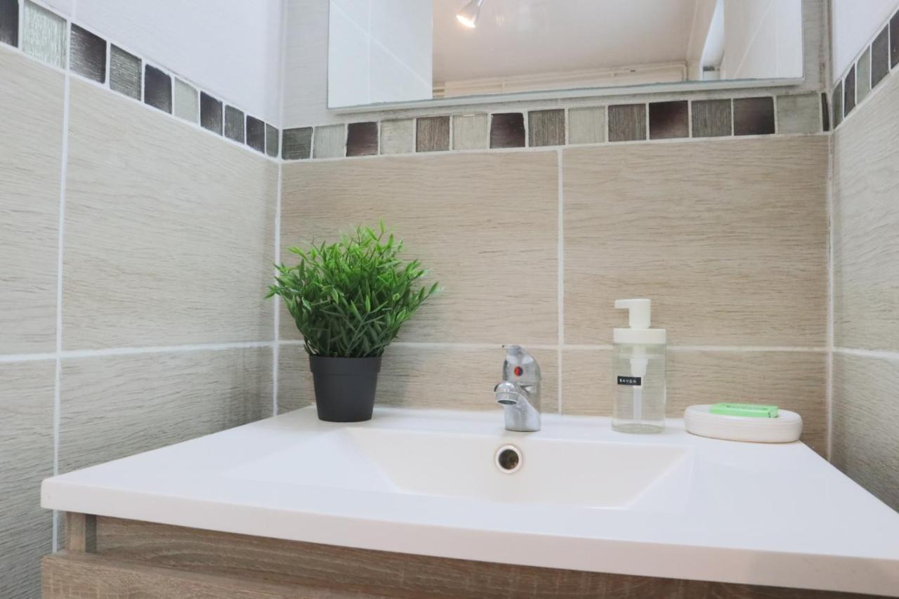 Le Domaine Mulhousien Lägenhet Mulhouse Exteriör bild