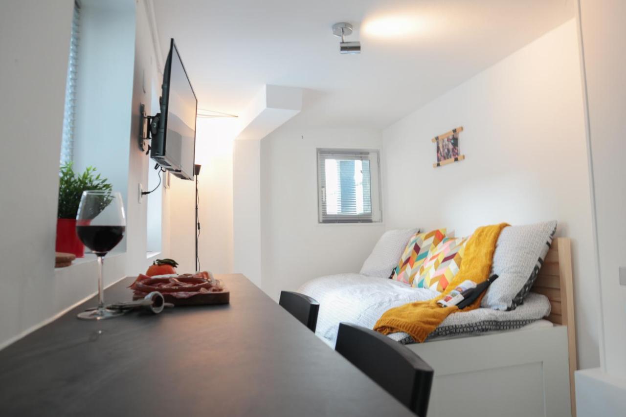Le Domaine Mulhousien Lägenhet Mulhouse Exteriör bild