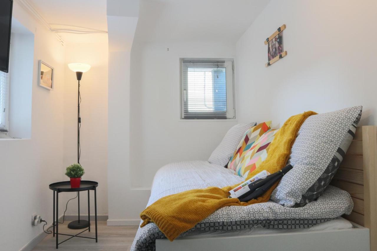 Le Domaine Mulhousien Lägenhet Mulhouse Exteriör bild