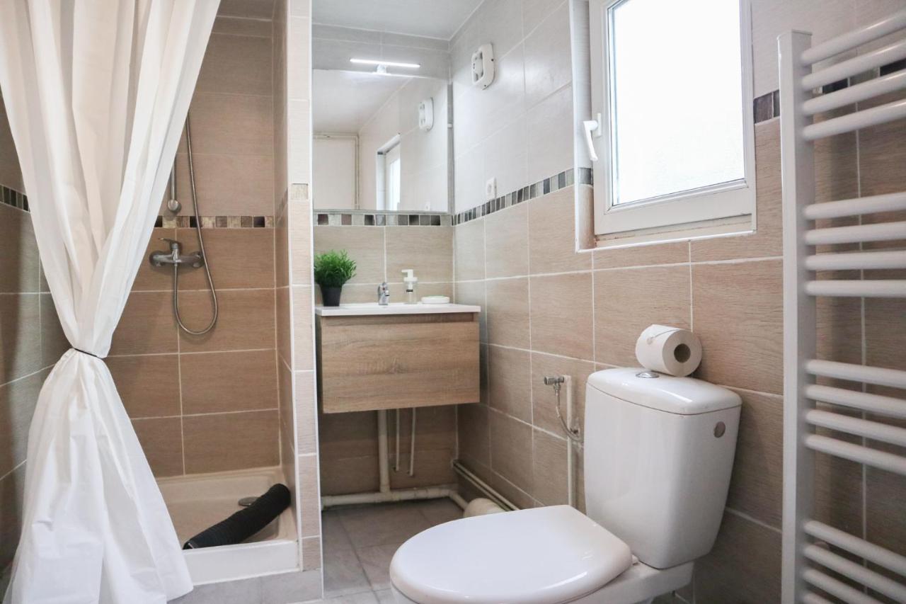 Le Domaine Mulhousien Lägenhet Mulhouse Exteriör bild